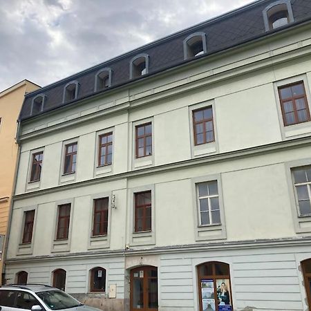 U Radnice Šumperk Zewnętrze zdjęcie