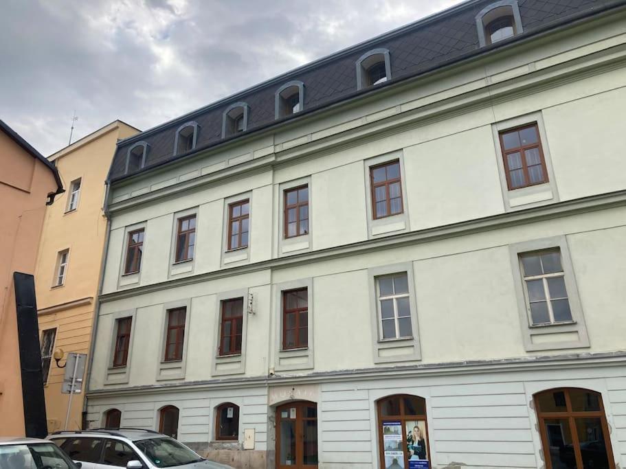 U Radnice Šumperk Zewnętrze zdjęcie